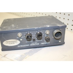Erbelding Enterprises Ultrasonic Detector - Presence Type SOP