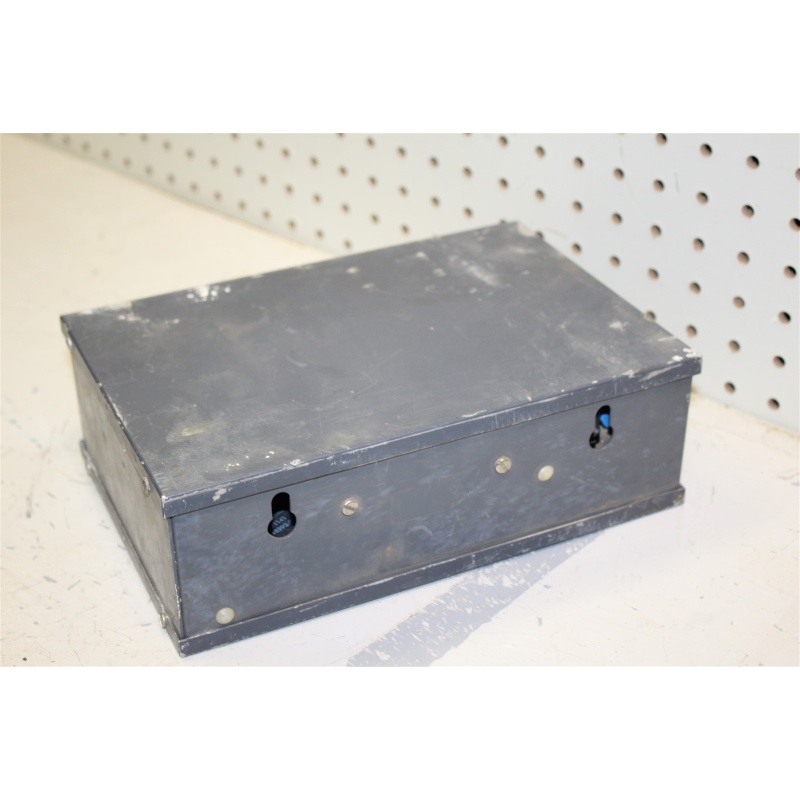 Erbelding Enterprises Ultrasonic Detector - Presence Type SOP