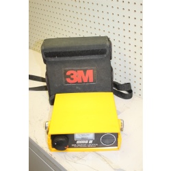 3M APC 1264 Dynatel EMS II Marker Locator Path Tracer Tracing Receiver w/ Case