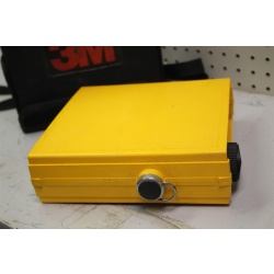 3M APC 1264 Dynatel EMS II Marker Locator Path Tracer Tracing Receiver w/ Case