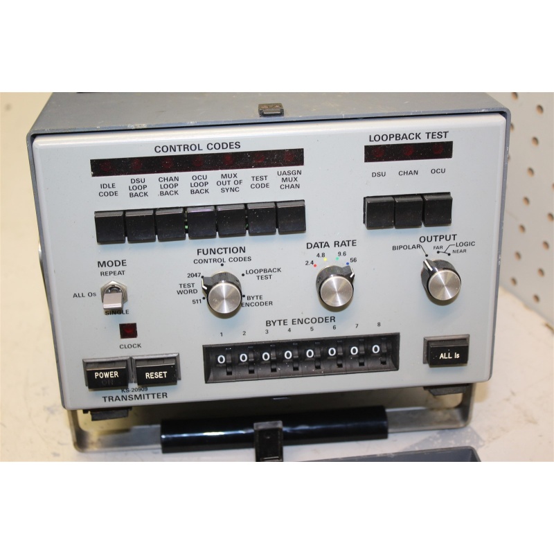 AT&A Morey Corp. KS-20909 Transmitter Data Test Set