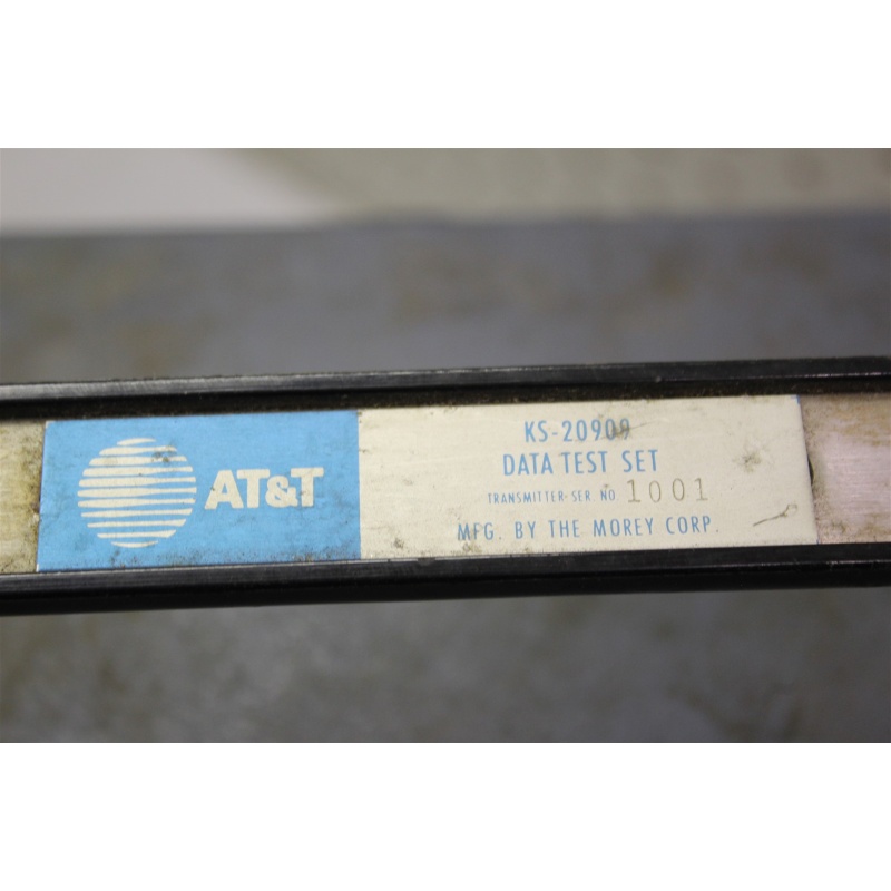 AT&A Morey Corp. KS-20909 Transmitter Data Test Set