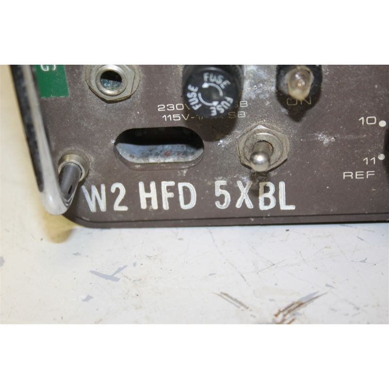 Sierra LSI T1 Span & Repeater Test Set Model 315A W2-HFD-5XBL