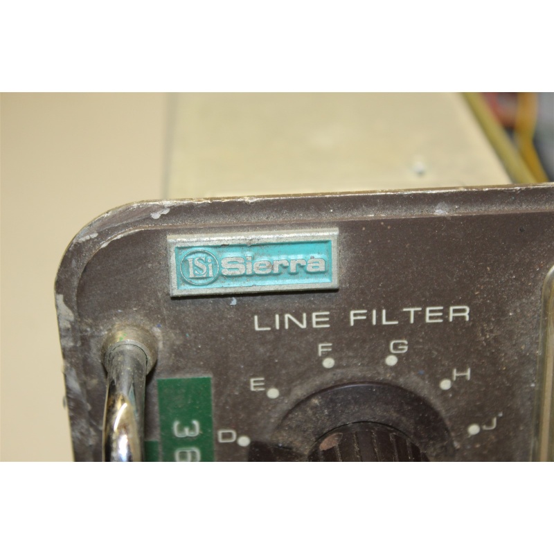 Sierra LSI T1 Span & Repeater Test Set Model 315A W2-HFD-5XBL