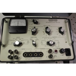 Wilcom Model T 105B Reference Level Test Set