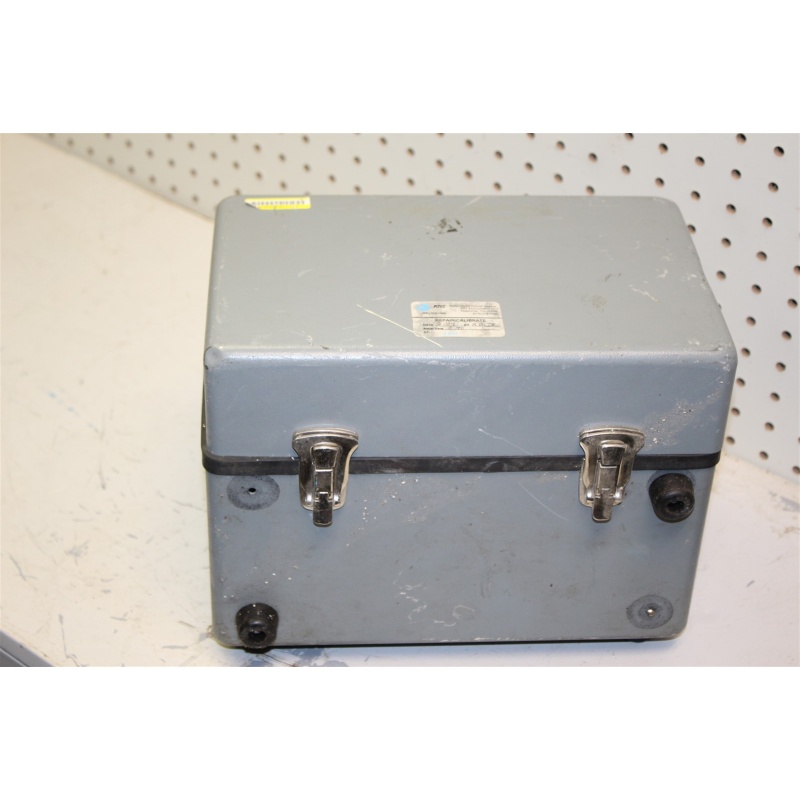 Wilcom Model T 105B Reference Level Test Set