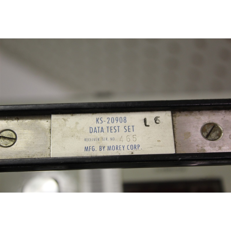 AT&A Morey Corp. KS-20908 Transmitter Data Test Set