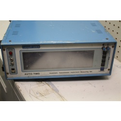 Consultronics Auto-TIMS Automatic Transmission Impairment Measuring Set