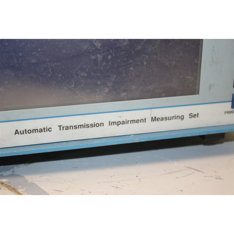 Consultronics Auto-TIMS Automatic Transmission Impairment Measuring Set