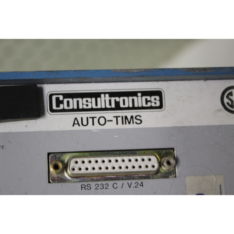 Consultronics Auto-TIMS Automatic Transmission Impairment Measuring Set