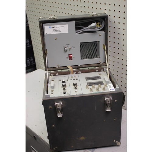 Western Electric SD51919-01 J68435AH-1 Digital Signal Monitor Test Set