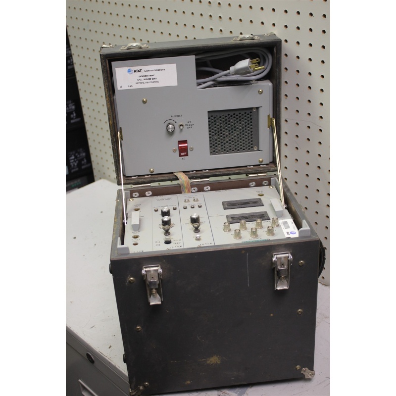 Western Electric SD51919-01 J68435AH-1 Digital Signal Monitor Test Set