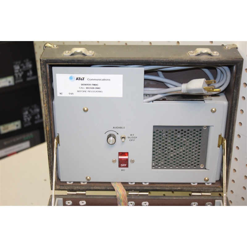 Western Electric SD51919-01 J68435AH-1 Digital Signal Monitor Test Set