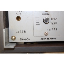 Western Electric SD51919-01 J68435AH-1 Digital Signal Monitor Test Set