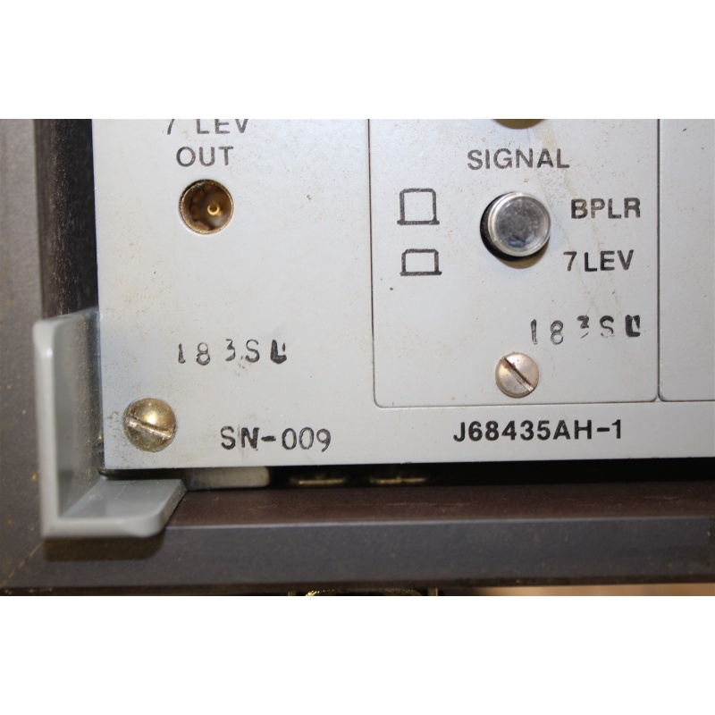 Western Electric SD51919-01 J68435AH-1 Digital Signal Monitor Test Set