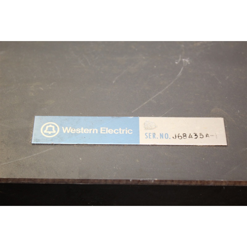 Western Electric SD51919-01 J68435AH-1 Digital Signal Monitor Test Set