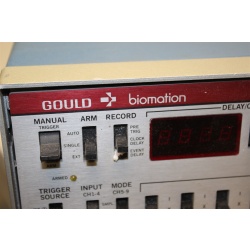 Gould Biomation 9100-D Digital Logic Analyzer