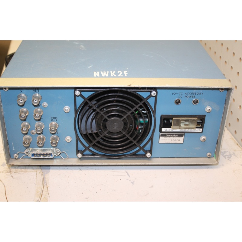 Gould Biomation 9100-D Digital Logic Analyzer