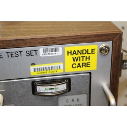 Western Electric D3/D4 Portable Test Set J98718AL-1,L1,A SD3C113-01