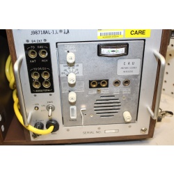 Western Electric D3/D4 Portable Test Set J98718AL-1,L1,A SD3C113-01