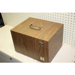 Western Electric D3/D4 Portable Test Set J98718AL-1,L1,A SD3C113-01