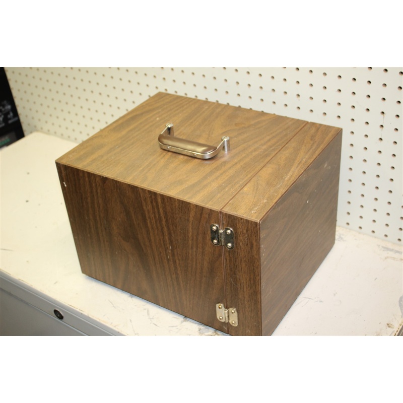 Western Electric D3/D4 Portable Test Set J98718AL-1,L1,A SD3C113-01