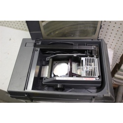 3M 2000 Portable Folding Briefcase Overhead Projector 2000 AG