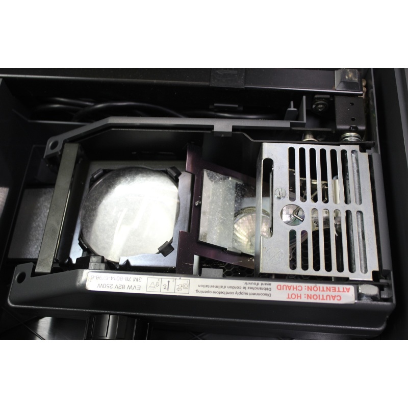 3M 2000 Portable Folding Briefcase Overhead Projector 2000 AG