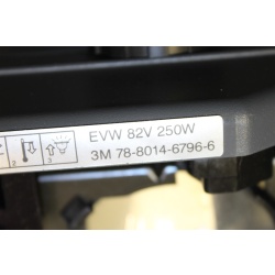 3M 2000 Portable Folding Briefcase Overhead Projector 2000 AG