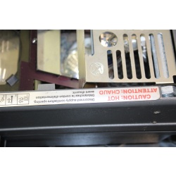 3M 2000 Portable Folding Briefcase Overhead Projector 2000 AG