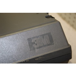 3M 2000 Portable Folding Briefcase Overhead Projector 2000 AG