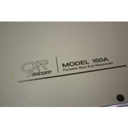 CXR Telecom Model 150A Portable Near End Responder