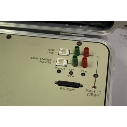 CXR Telecom Model 150A Portable Near End Responder