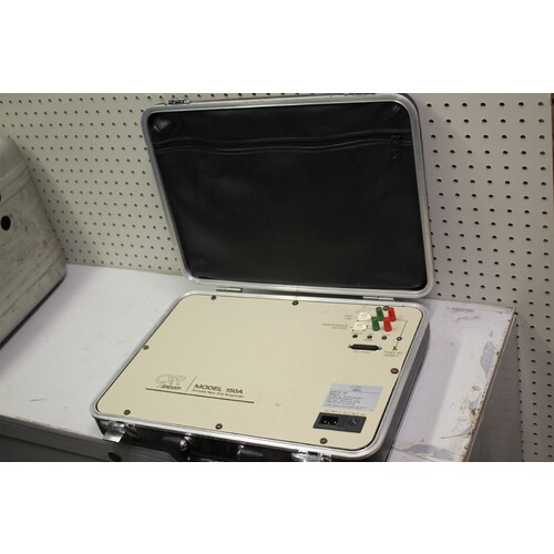 CXR Telecom Model 150A Portable Near End Responder