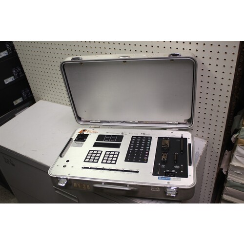 Western Electric PM4000 Programmable Disk Qualifier KS-22034 List 1 Field Test