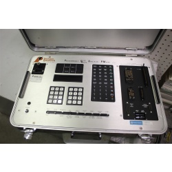 Western Electric PM4000 Programmable Disk Qualifier KS-22034 List 1 Field Test