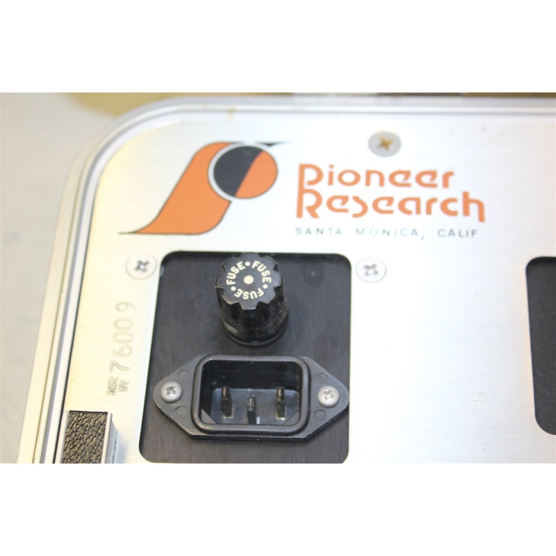 Western Electric PM4000 Programmable Disk Qualifier KS-22034 List 1 Field Test