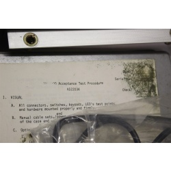 Western Electric PM4000 Programmable Disk Qualifier KS-22034 List 1 Field Test