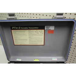 Radiodetection Transmitter Model PTx- 3 For RD4000 RD8000 RD8100