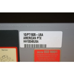 Radiodetection Transmitter Model PTx- 3 For RD4000 RD8000 RD8100