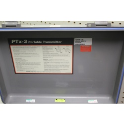 Radiodetection Transmitter Model PTx- 3 For RD4000 RD8000 RD8100