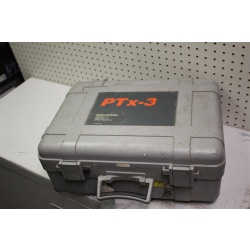 Radiodetection Transmitter Model PTx- 3 For RD4000 RD8000 RD8100