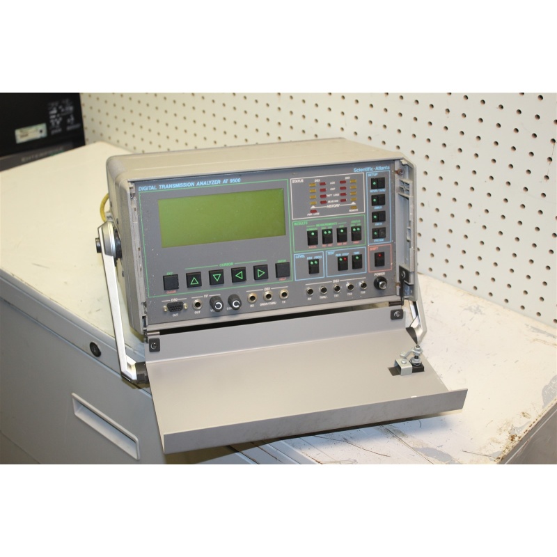 Scientific Atlanta AT9500D Digital Transmission Analyzer