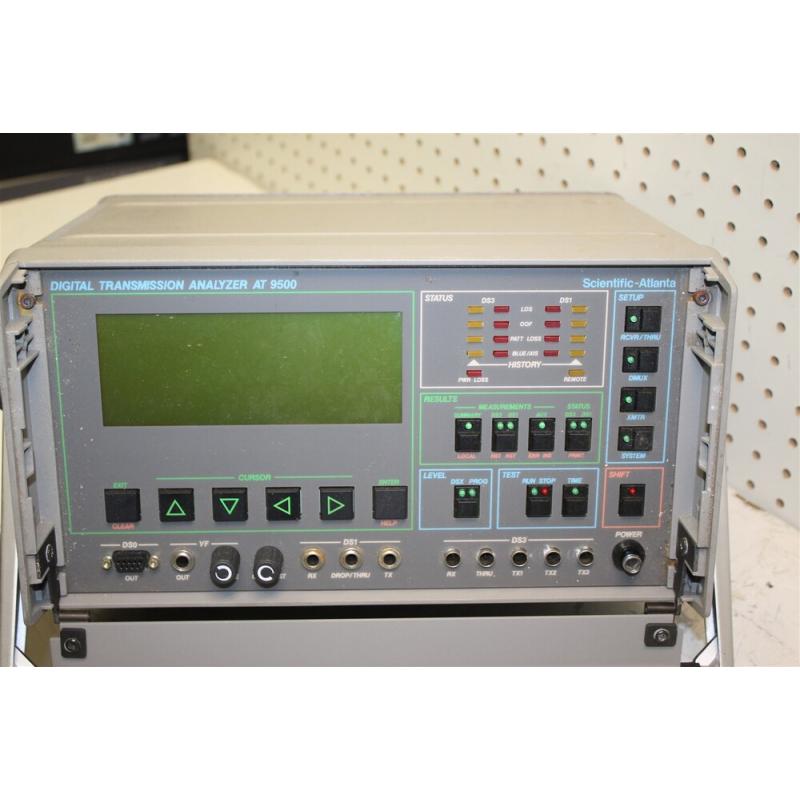 Scientific Atlanta AT9500D Digital Transmission Analyzer