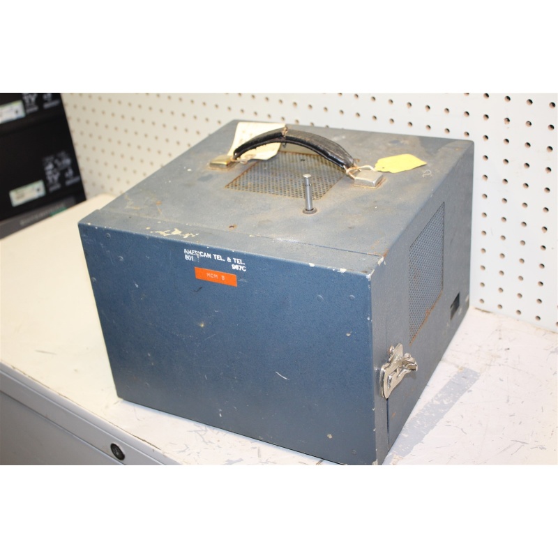 Cushman Electronics MCM-5 Multi Channel Monitor