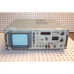 ANRITSU MICROWAVE RADIO TEST SET Displaying Unit MODEL ME645A ME 645A