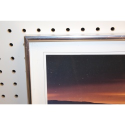 26 x 12.5 Framed Print ALBANY NEW YORK