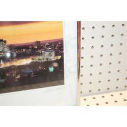 26 x 12.5 Framed Print ALBANY NEW YORK