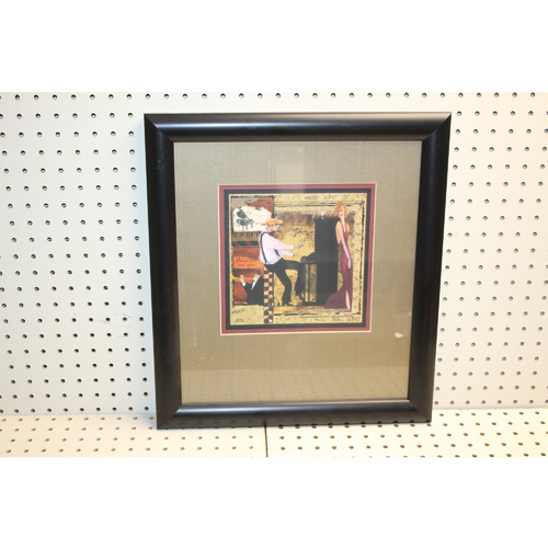 16.5 x 19 Framed Print