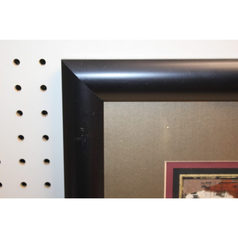 16.5 x 19 Framed Print